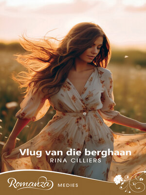 cover image of Vlug van die berghaan